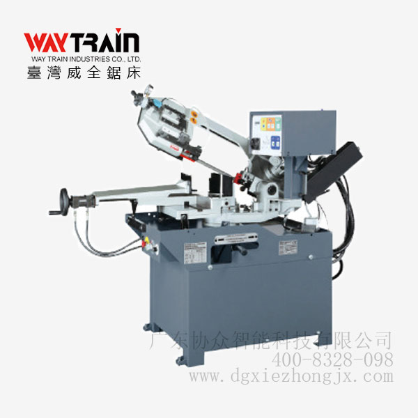 威全鋸床